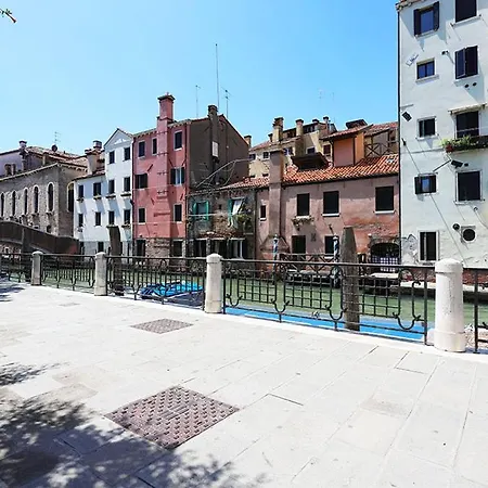 Appartement Comodo Venise